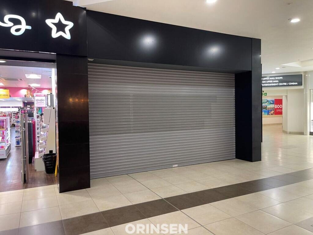 Retail Property (shopping Centre)