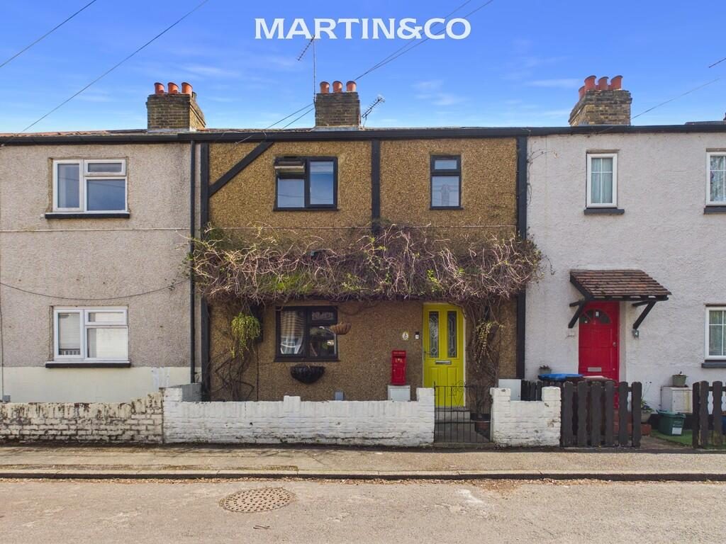 Terraced House