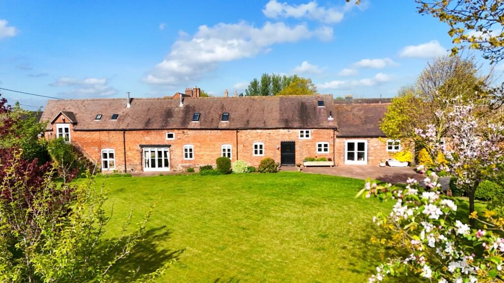 Barn Conversion