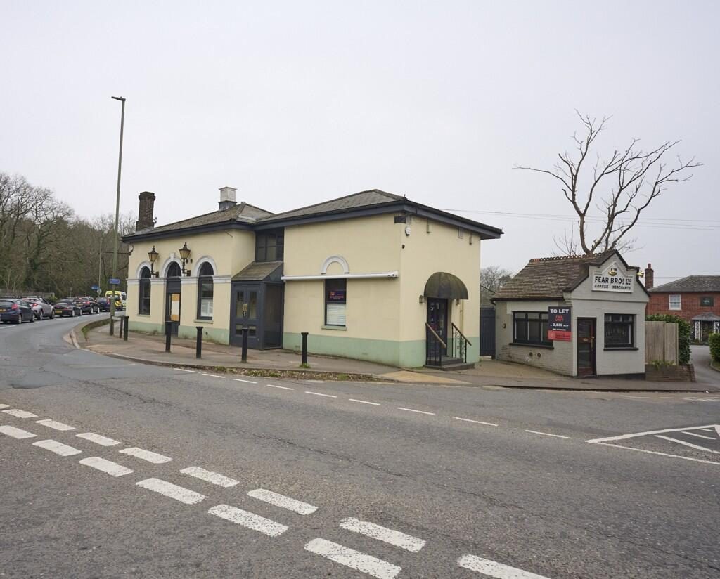 Retail Property (high Street)
