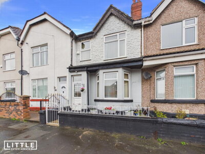 Property on Scotchbarn Lane, L34 2TG