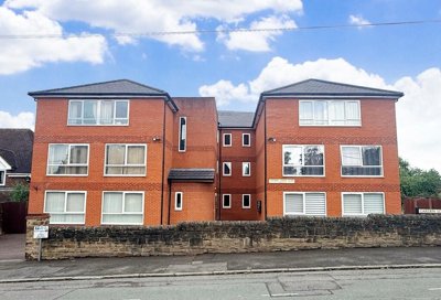 Property on Garden Lodge Close, DE23 6DD