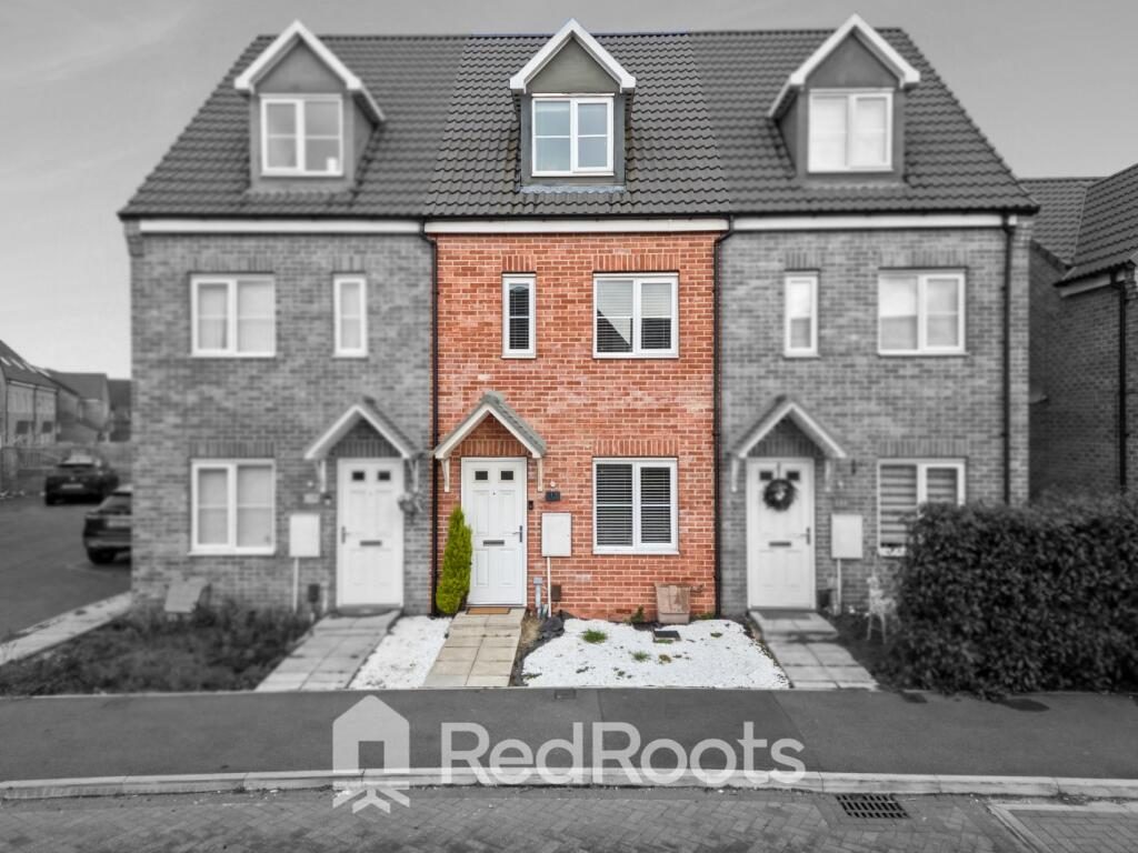 Terraced House