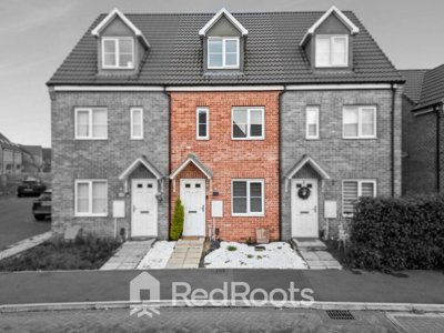 Terraced