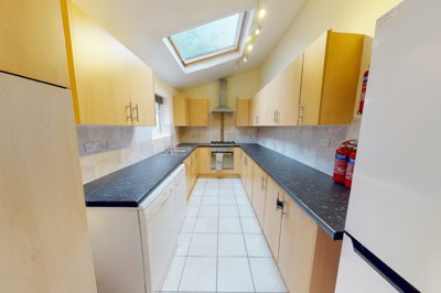 Terraced