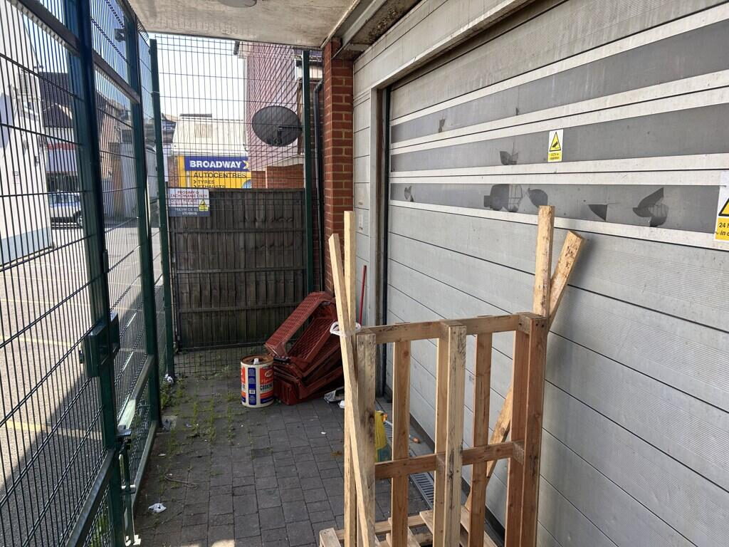 Retail Property (high Street)