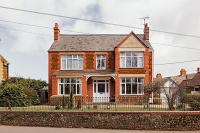 Property on Staithe Road, PE31 7ED