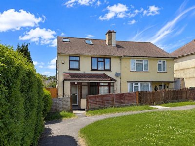 Property on Blakemere Crescent, PO6 3SG