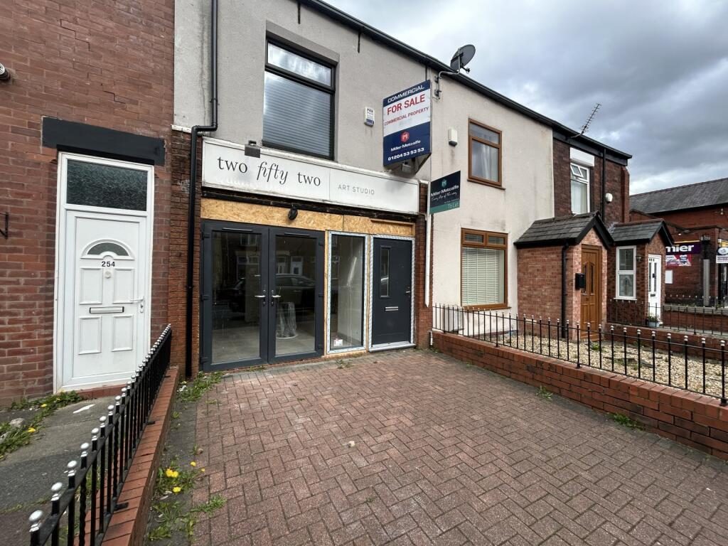 Retail Property (high Street)
