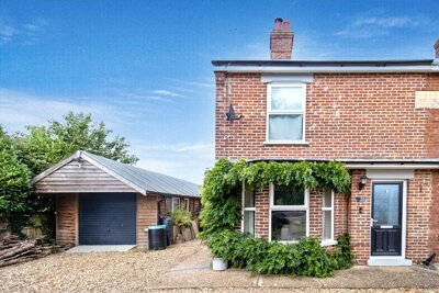 Property on Hall Road, PE34 4AS