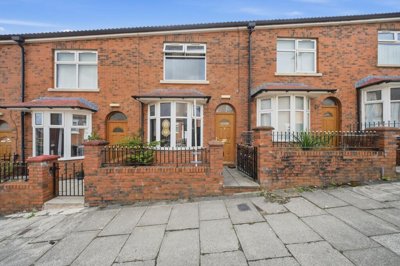 Terraced