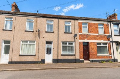 Terraced