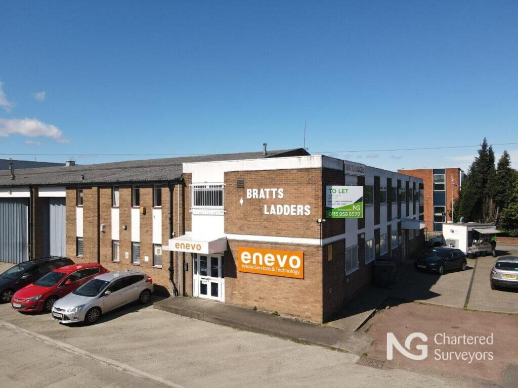 Distribution Warehouse