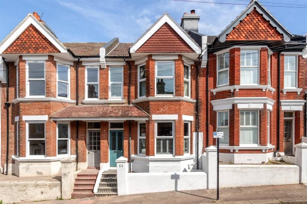 Terraced House
