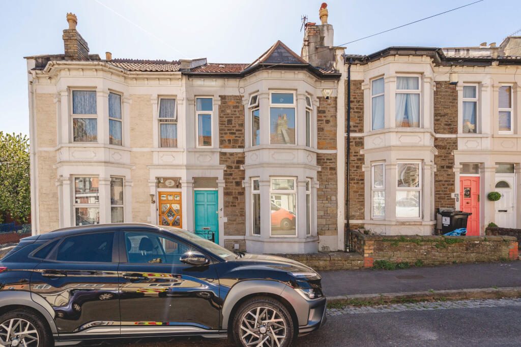 Terraced House