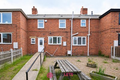 Terraced