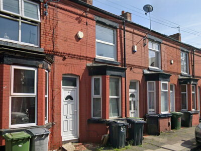 Property on Newling Street, CH41 4HU