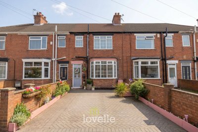 Terraced