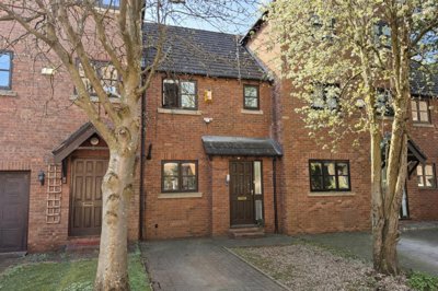 Property on Dovecote Mews, M21 9HN