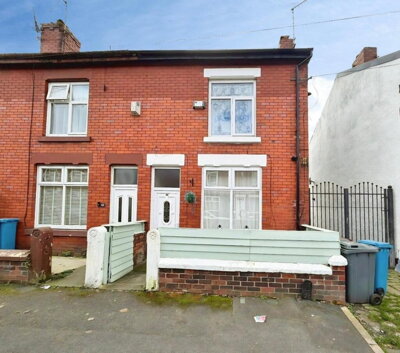 Property on Bowler Street, M19 2TY