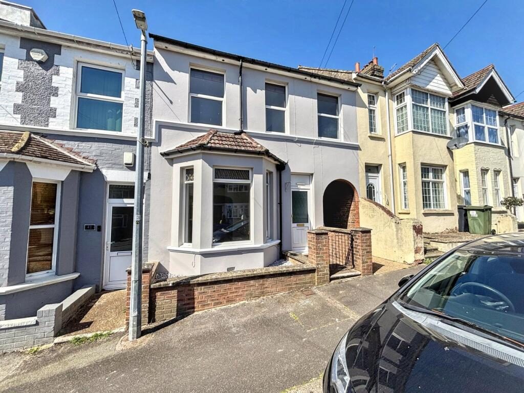 Terraced House