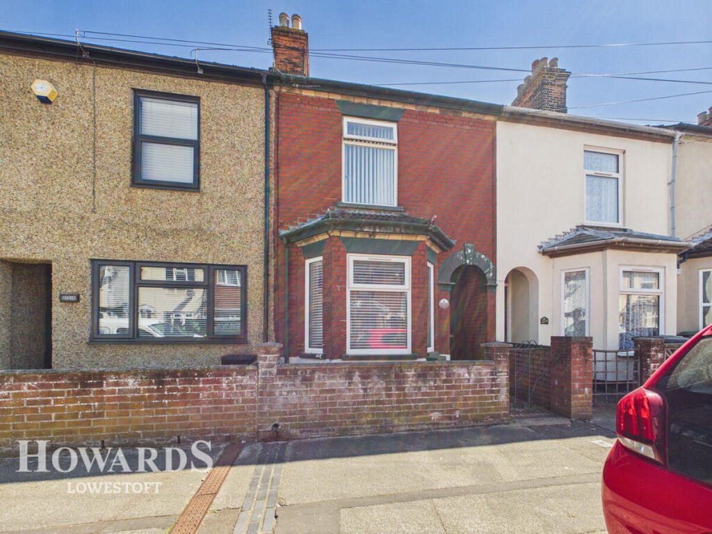Terraced House