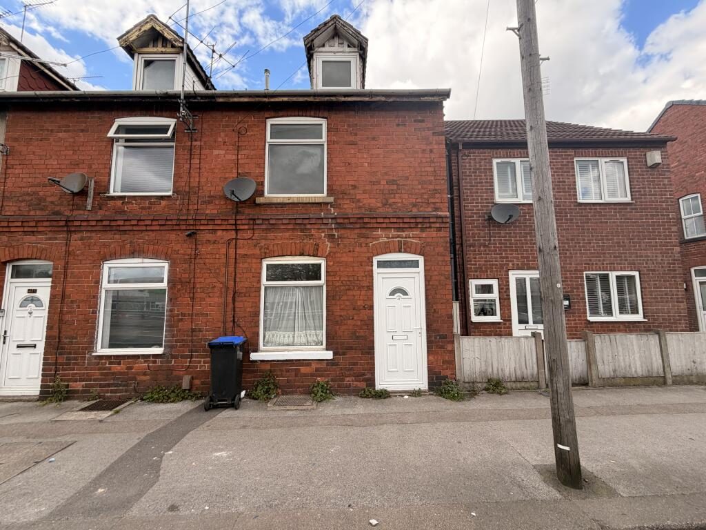 Terraced House
