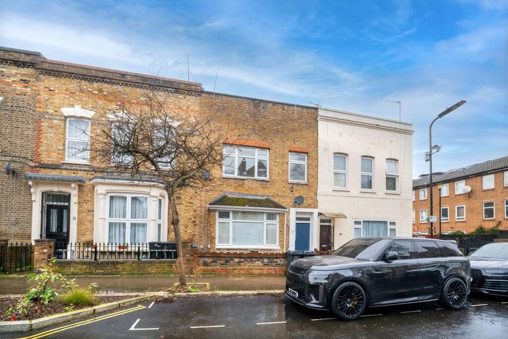 Terraced House