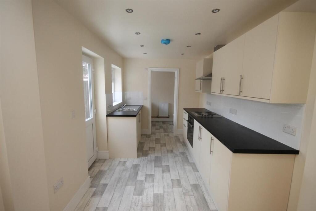 Terraced House