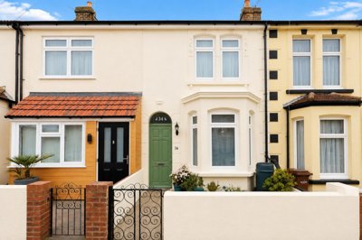 Terraced