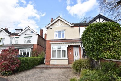 Property on Church Lane, DN33 2ET