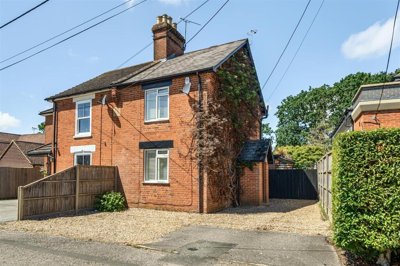 Property on Brookside, GU47 9AP