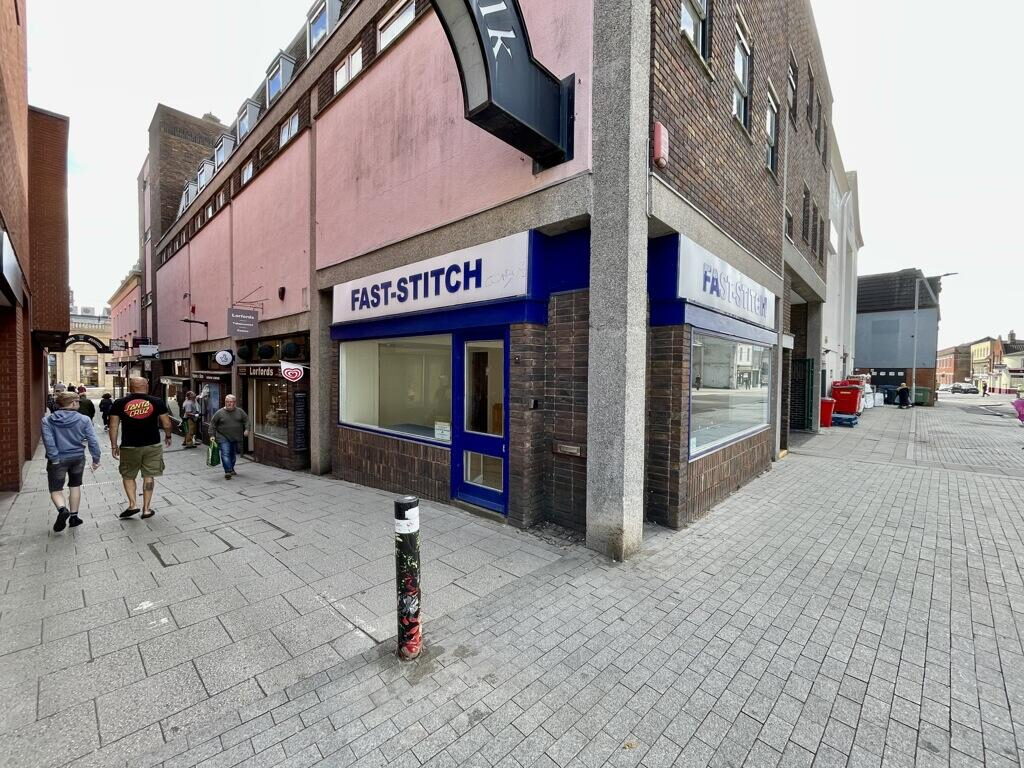Retail Property (high Street)