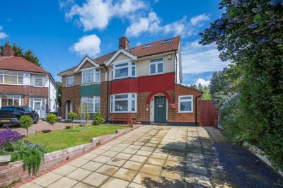 Semi-Detached
