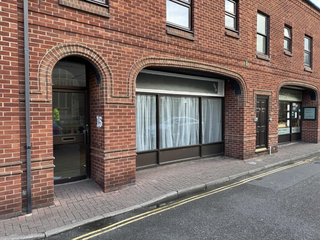 Retail Property (high Street)