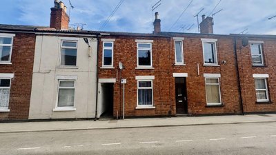Terraced