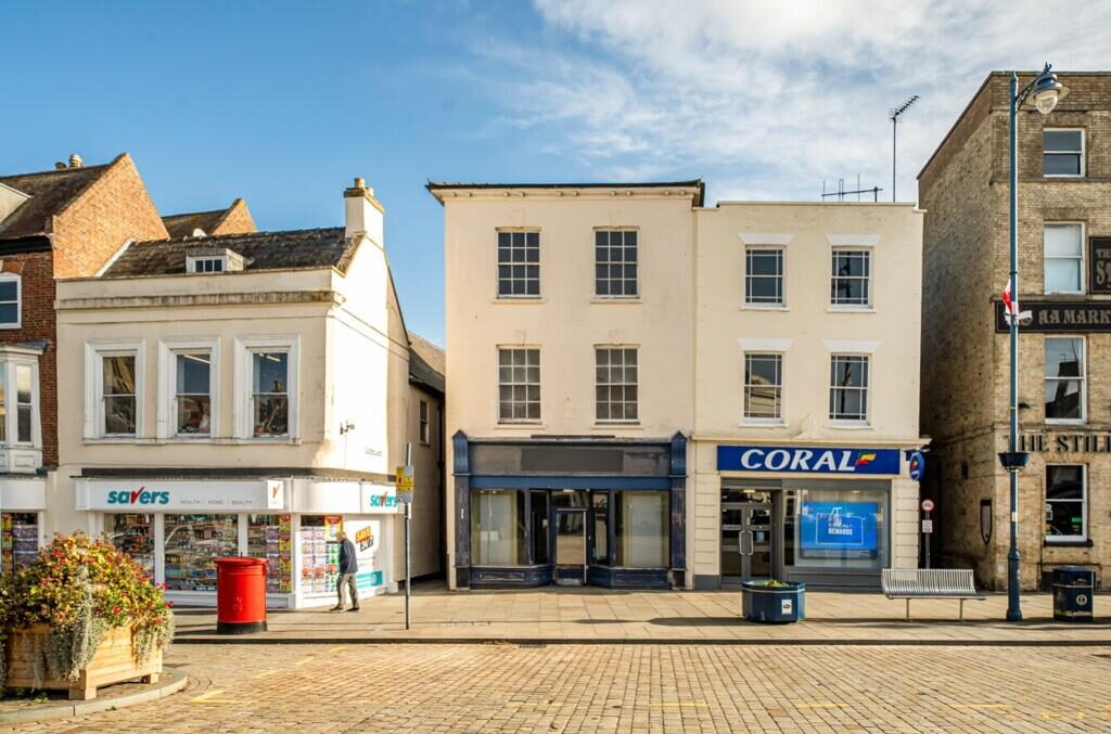 Retail Property (high Street)