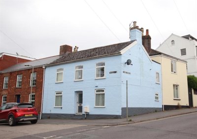 Property on Well Street, EX4 6QR