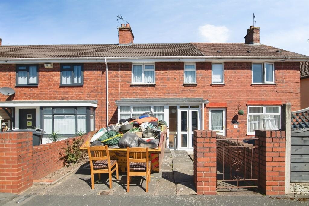 Terraced House
