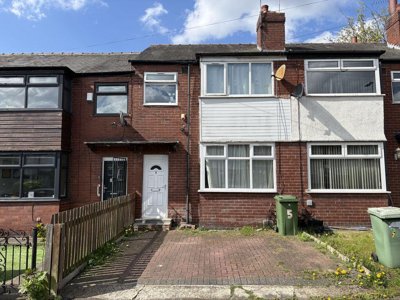 Terraced