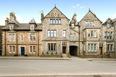 Terraced