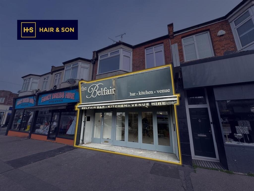 Retail Property (high Street)