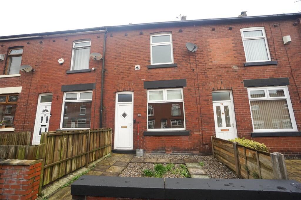 Terraced House