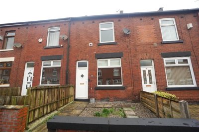 Terraced