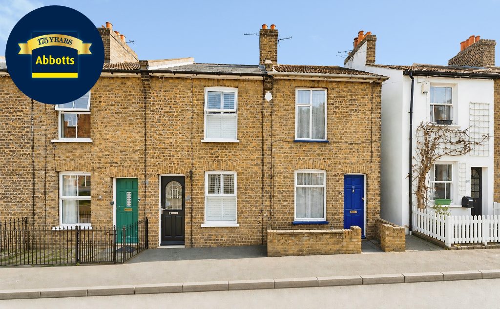 Terraced House
