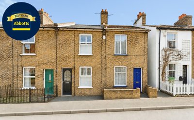 Terraced