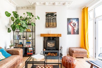 Property on St Albans Road, BS6 7SJ