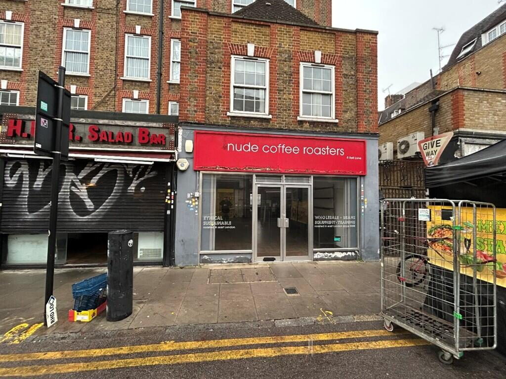 Retail Property (high Street)