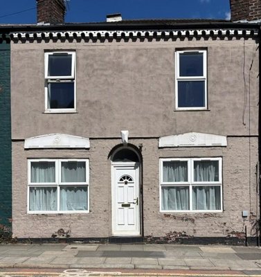 Terraced
