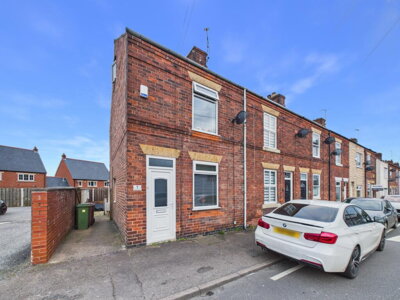 Property on Peveril Road, S21 4EW